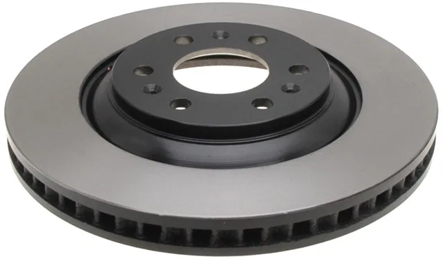 580259 – RAYBESTOS Brake Rotor, OE Replacement Single - view 2